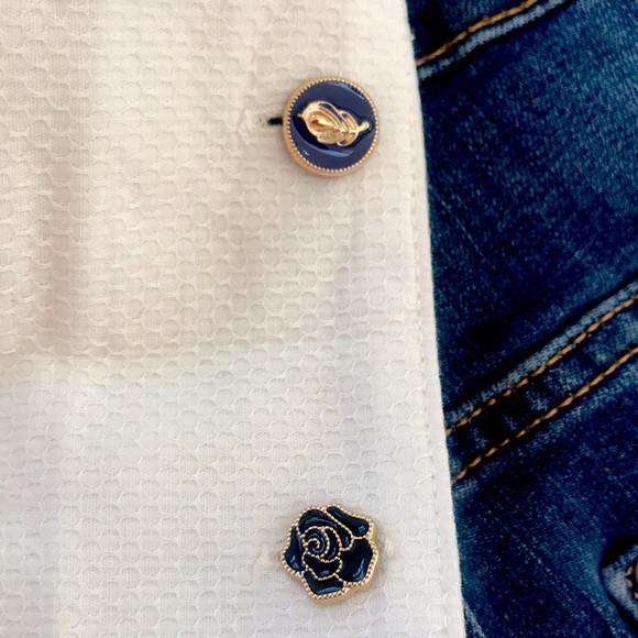 9 pairs of decorative pins bundle - Picture 1 of 13